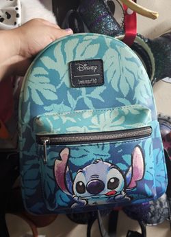 Loungefly stitch