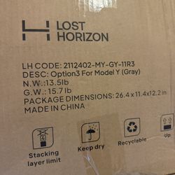 Tesla Sleeping Mat Model Y