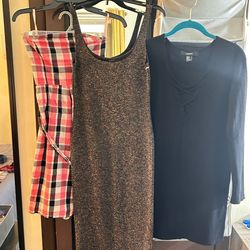 Lot of 3 BNWT women's Dresses 