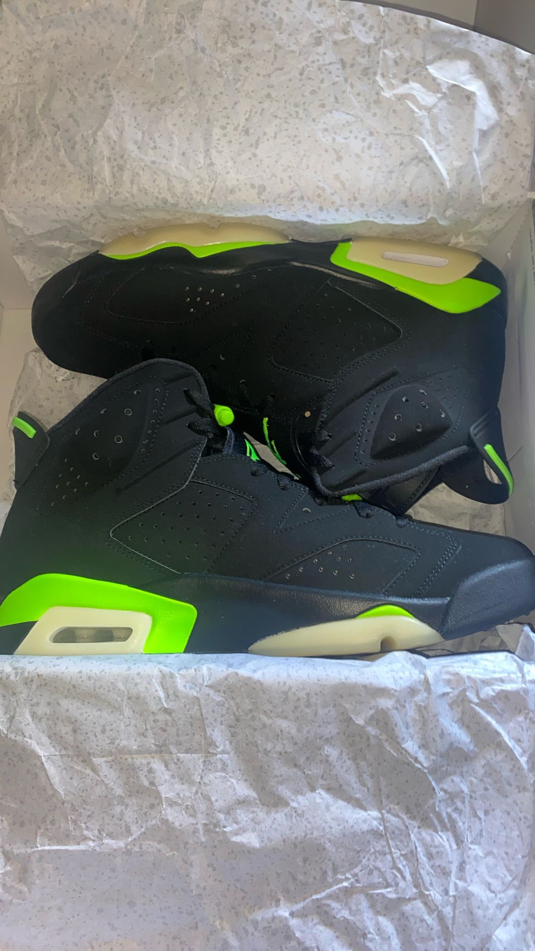 Jordan 6 Retro