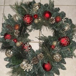 Christmas Wrath Decor 