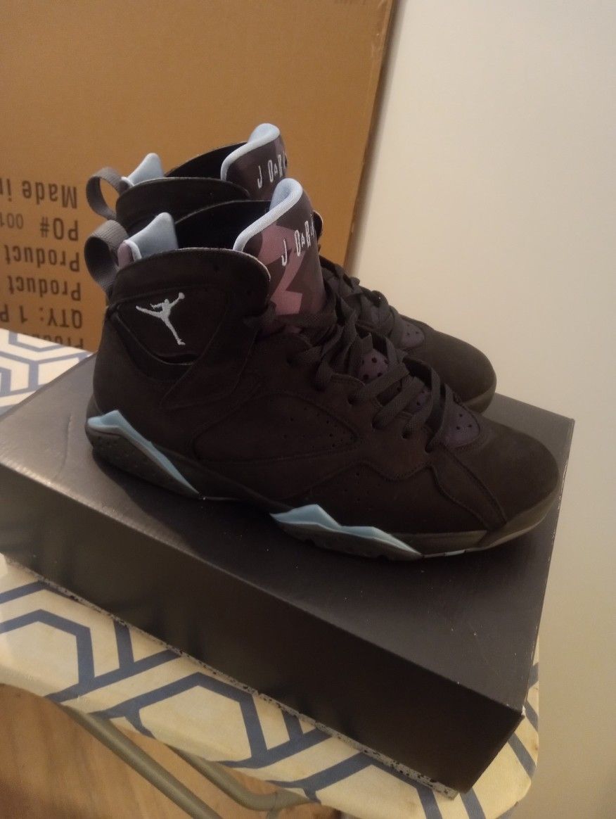 Retro Jordan 7 "Chambray"