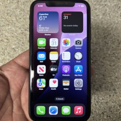 iPhone Xr 64gigs