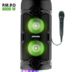 Stand Up Bluetooth Speaker 