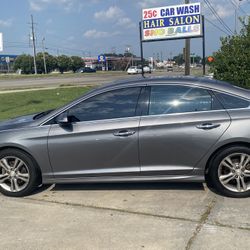 2018 Hyundai Sonata