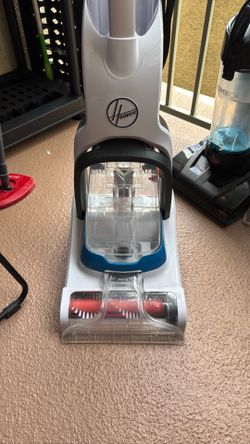 Hoover powerdash carpet cleaner