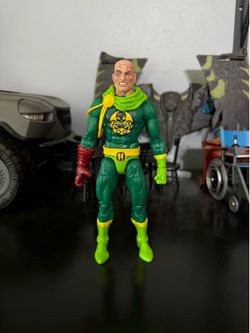 Marvel Legends Baron Von Strucker