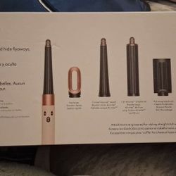 Dyson Airwrap I.d. Straight/ Wavy 