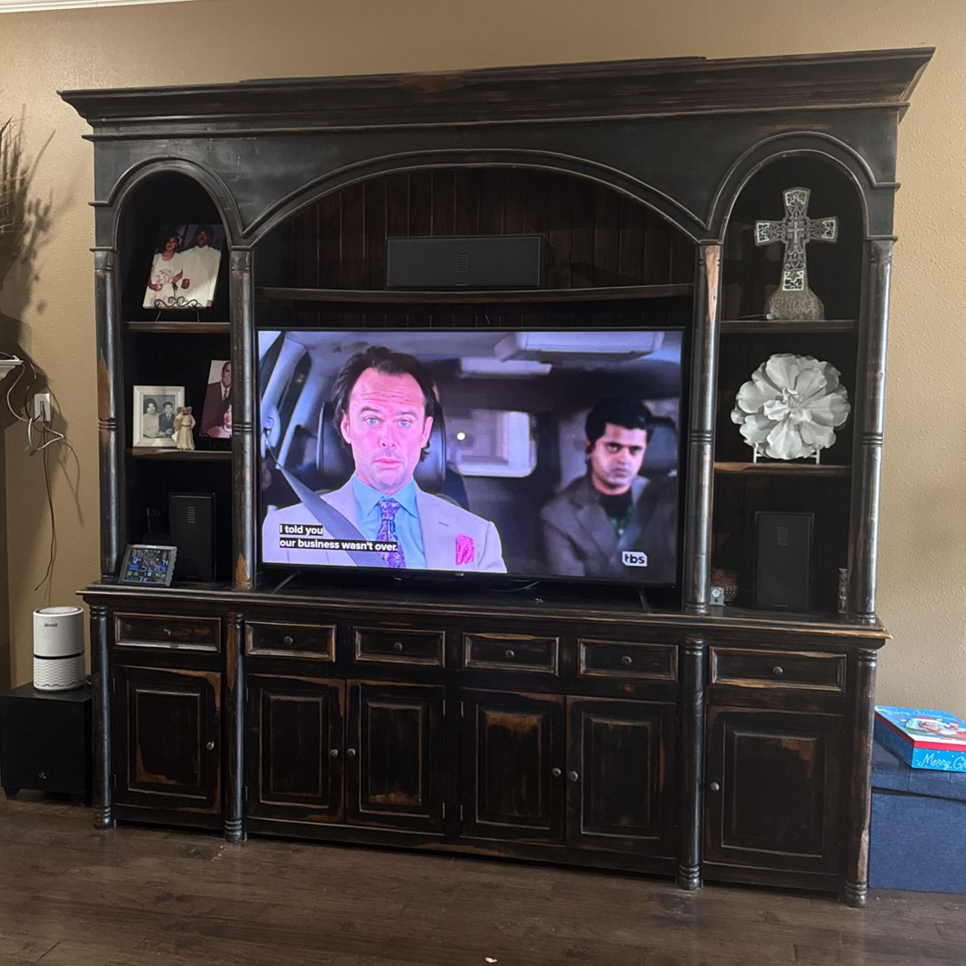 Entertainment Center 