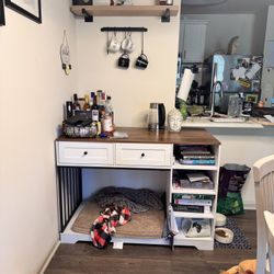 Dog Crate Furniture