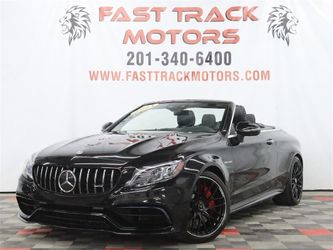 2021 Mercedes-Benz AMG C 63