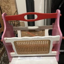 Pink Basket 