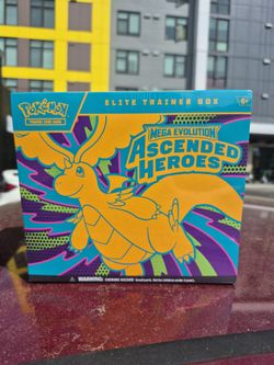 Ascended heros etb