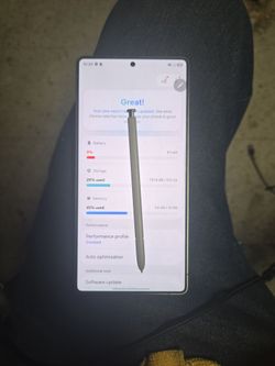 SAMSUNG  ATT S25 ULTRA