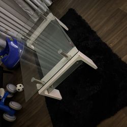 Glass Coffee Table