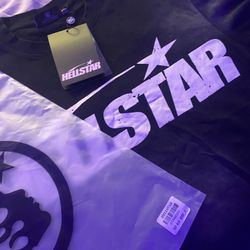 Brand New Hellstar Shirt Size Small 