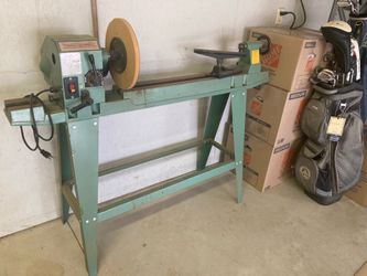Wood Lathe