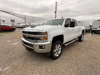 2018 Chevrolet Silverado 2500HD