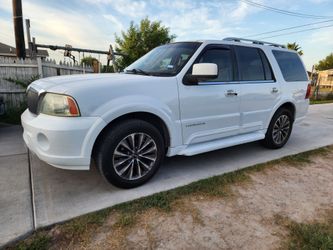 2003 Lincoln Navigator