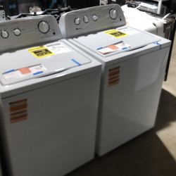 New Amana Washer 