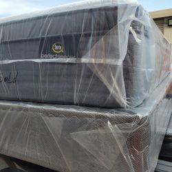 Queen Size New Box Springs Can Deliver 