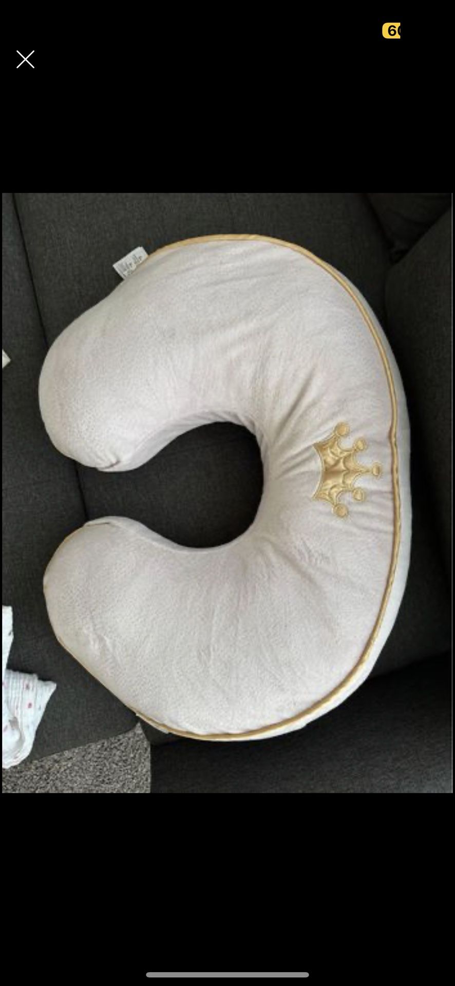 Boppy pillow
