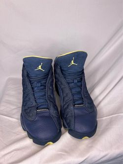 Jordan 13 Squadron blue: Size 9M