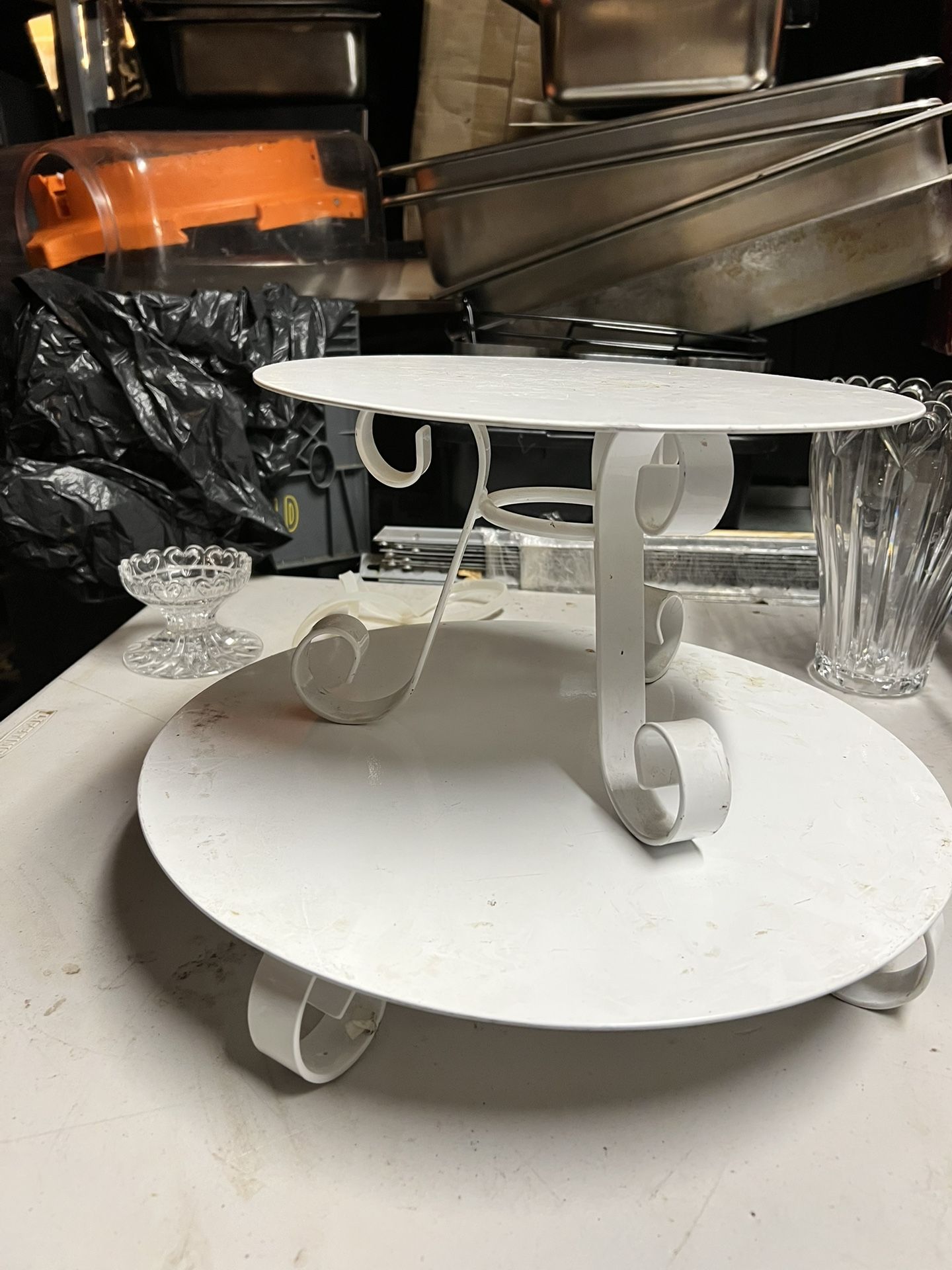 Cake Risers 