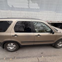 Crv Honda 2005 California