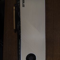 ASUS Hyper M.2 x16 Gen5 Card (PCIe 5.0/4.0) – Used / Good Condition – No SSDs Included 