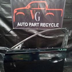 Parts Acura Ilx 2013 - 2022 Front Door Driver Side 