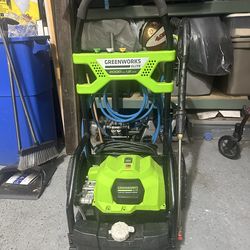 Electric Pressure washer