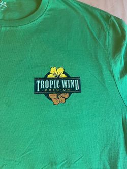 IZOD Tropic Winds XXL Mens T-Shirt