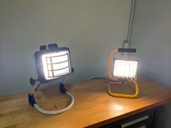 Work lights