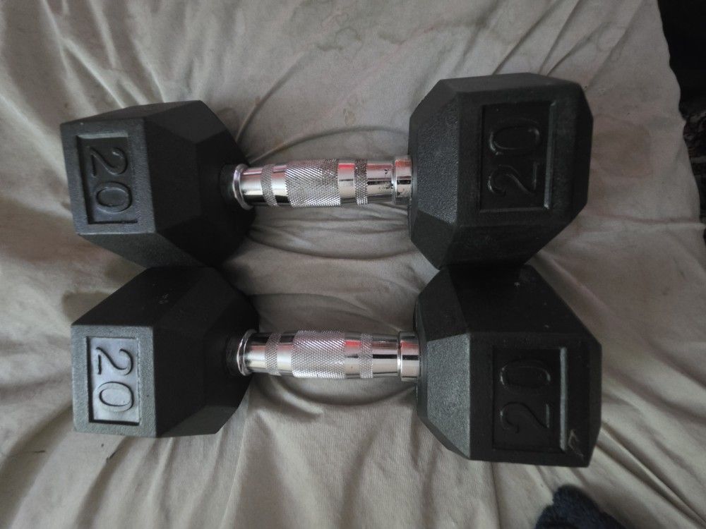 CAP 20 Lb Weights