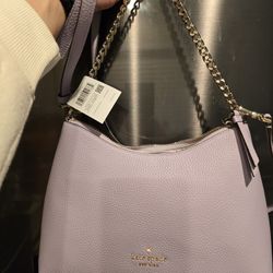 Kate Spade Lilac Crossbody -NEW