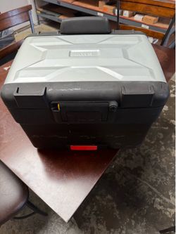 BMW Vario Top Case — R1250GS / R1200GS / Adventure