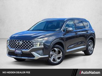 2022 Hyundai Santa Fe