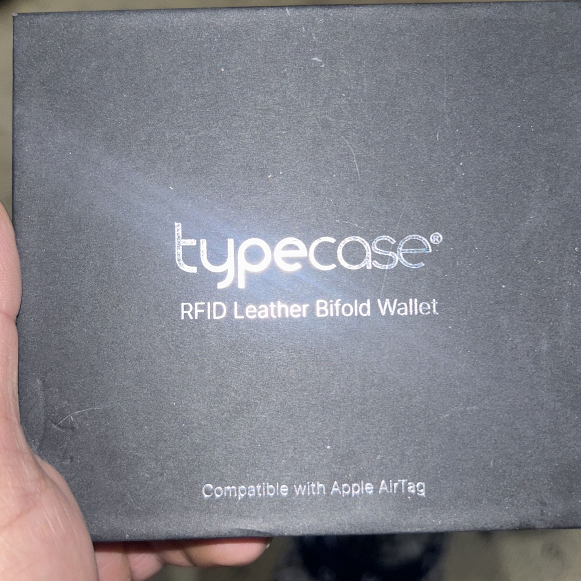 Typecose Wallet