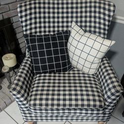 Wing Chair