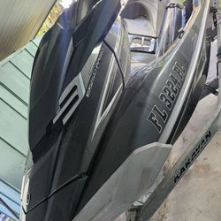 2013 Yamaha Fx crusier limited