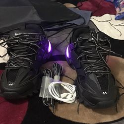 LED Balenciaga Tracks 
