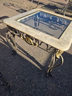 End table