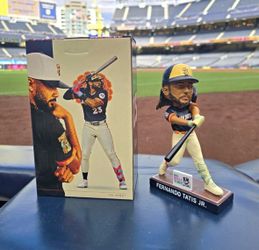 Padres Fernando Tatis Jr. City Connect Bobblehead 9/8/26