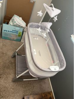 Simmons Kids Bassinet AirFlow Mesh