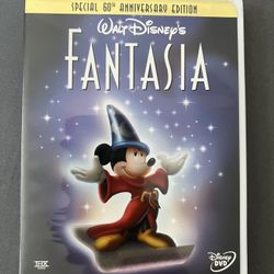 Walt Disney Fantasia 