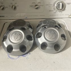 Wheel Caps Tacoma 2018