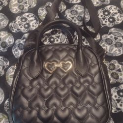 Black Juicy Couture Purse