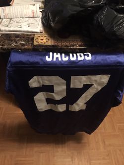 Jacob’s jersey