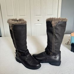Winter Snow Boots Size 9